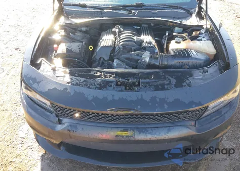 2020 Dodge Charger Scat Pack Rwd from USA, damaged, VIN 2C3CDXGJ3LH232301